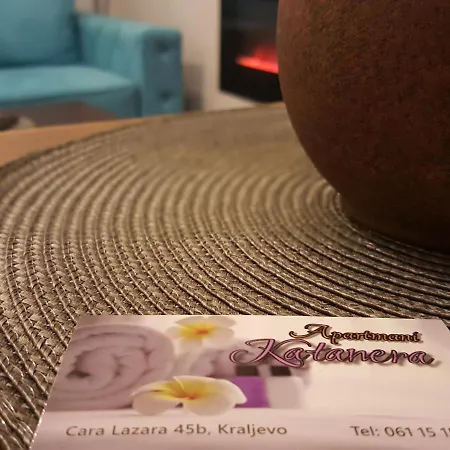 Apartment Katanera 2