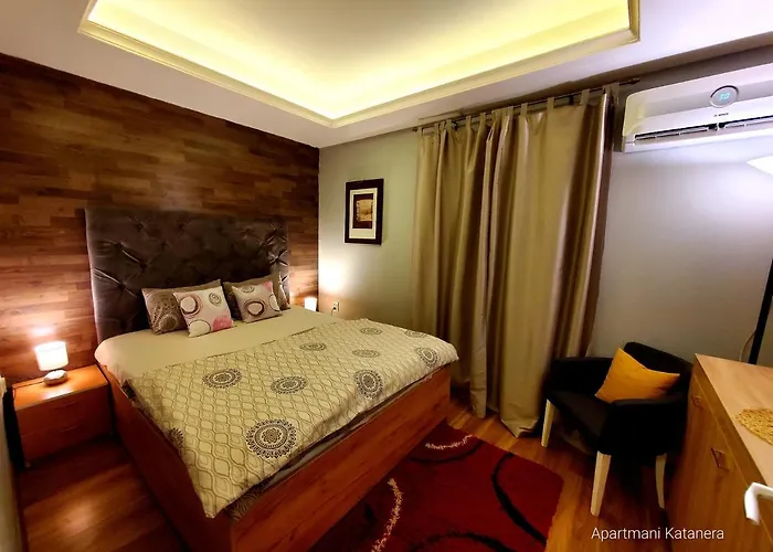 Katanera 2 Apartment Kraljevo
