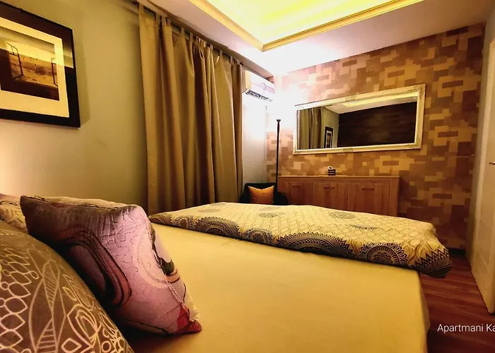 Katanera 2 Apartman *