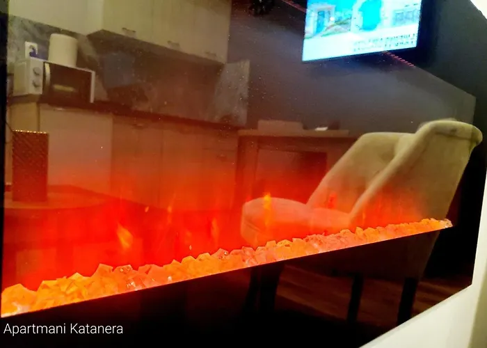 Katanera 2 Apartman *